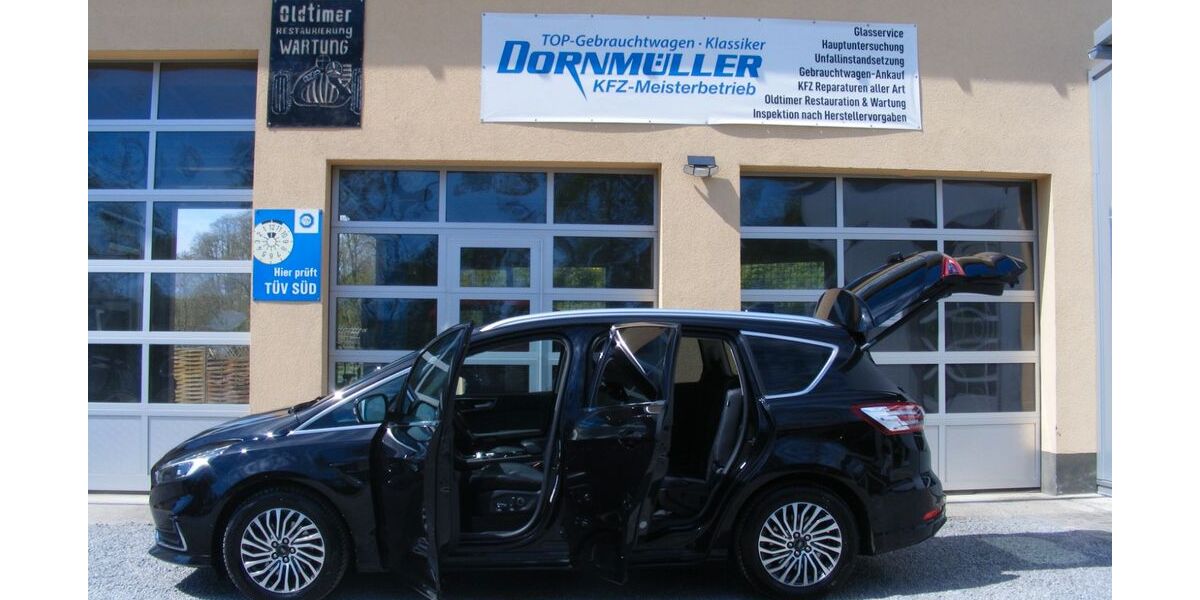 Ford S-Max 239.000 km 11.300 &euro; Angelbachtal 74918