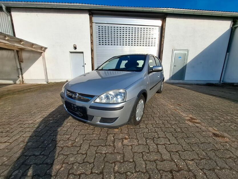 Opel Corsa 165.000 km 1.800 € Leimen 69181