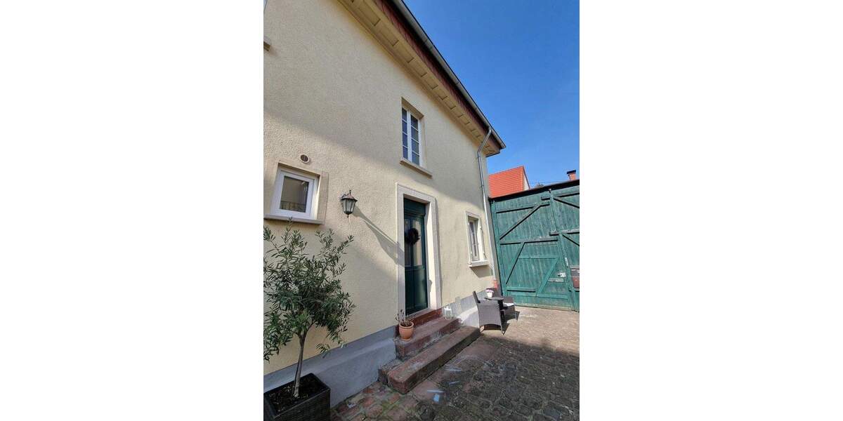 Doppelhaushälfte Mannheim Seckenheim - 4 Zimmer, 108 m&sup2;, 485.000&euro; | Angebot:25414540