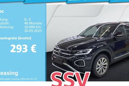 VW T-Roc