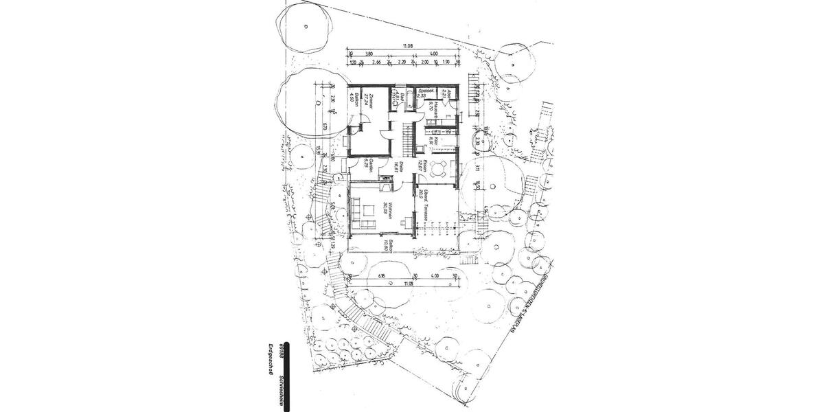 Einfamilienhaus Schriesheim - 6 Zimmer, 268 m&sup2;, 940.000&euro; | Angebot:26942199