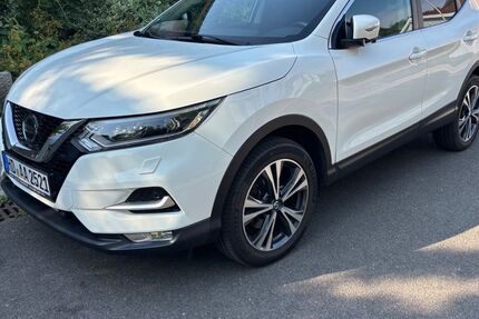 Nissan Qashqai 73.000 km 14.000 &euro; Gaiberg 69251