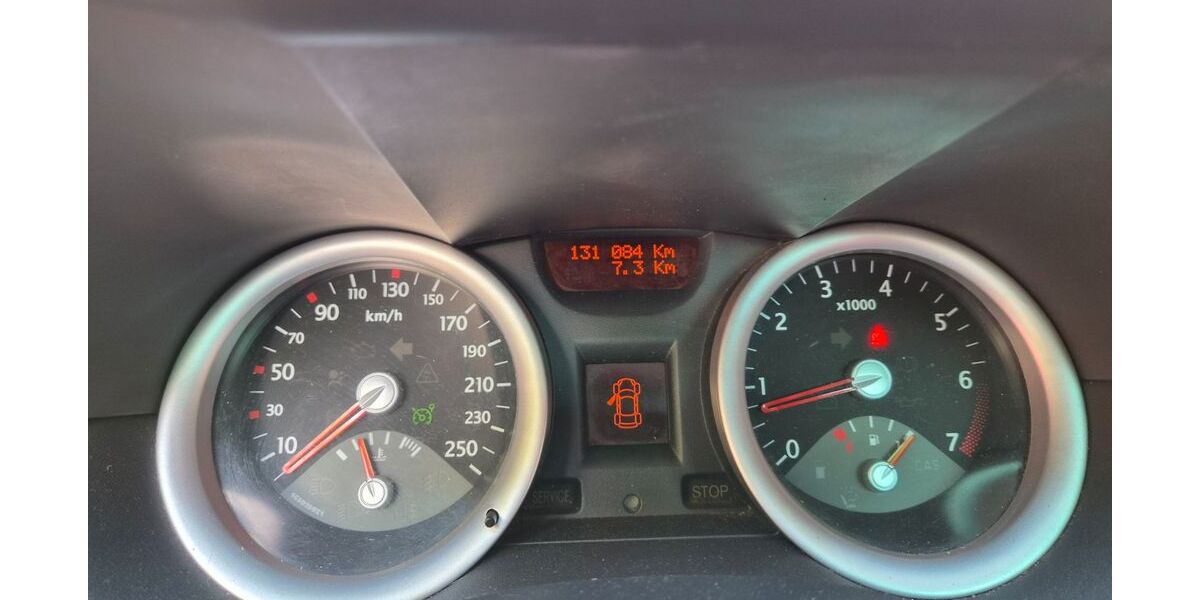 Renault Megane 131.000 km 1.000 &euro; Ludwigshafen 67069