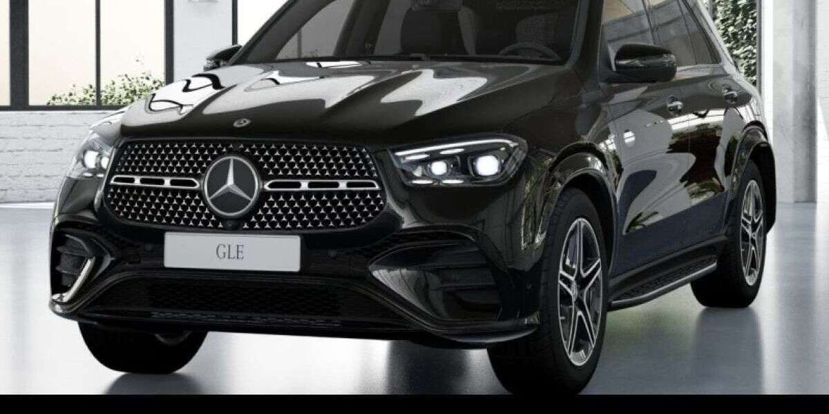 Mercedes-Benz GLE 350 9.900 km 82.990 &euro; Mannheim 68165
