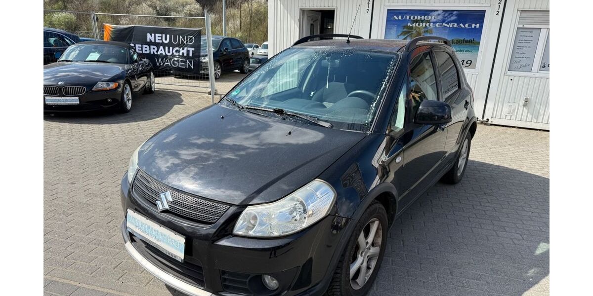 Suzuki SX4 171.000 km 2.499 &euro; Mörlenbach 69509