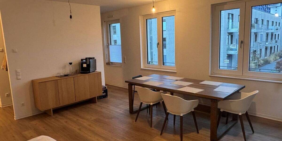 Etagenwohnung Mannheim Käfertal - 3 Zimmer, 90 m&sup2;, 1.313&euro; | Angebot:26259340
