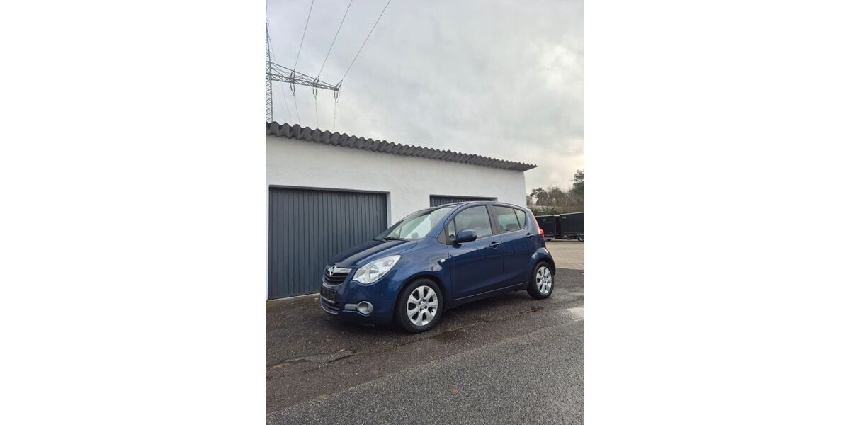 Opel Agila 136.300 km 3.590 &euro; Mutterstadt 67112
