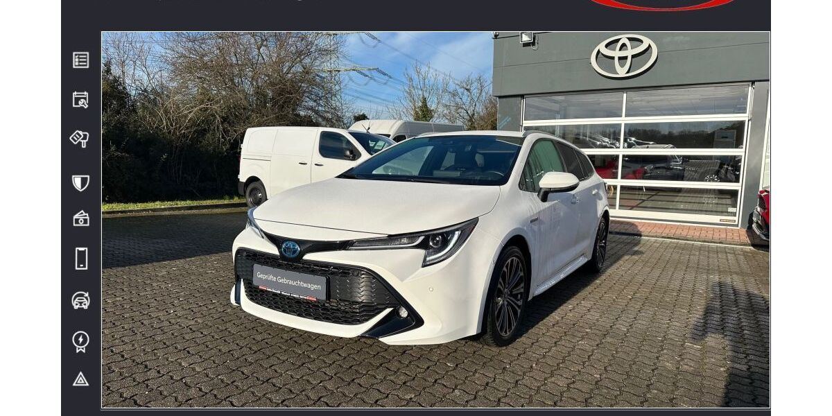 Toyota Corolla 45.243 km 20.490 € Wiesloch 69168