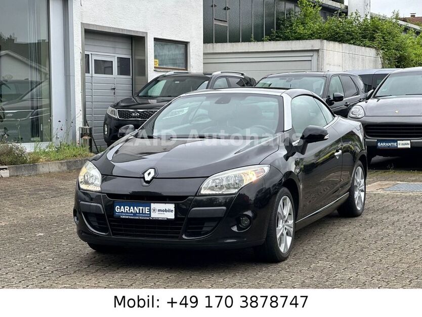 Renault Megane 161.000 km 5.999 € Wiesloch 69168