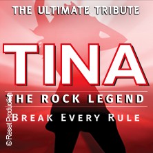 Tina - The Rock Legend 22.04.2027 STADTHALLE SPEYER