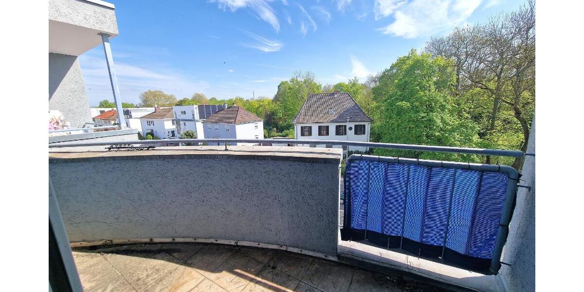 Charmante Maisonette mit Parkblick - Etagenwohnung Ludwigshafen Friesenheim | Angebot:27120089