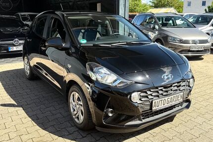 Hyundai i10 38.000 km 10.990 &euro; Schwetzingen 68723