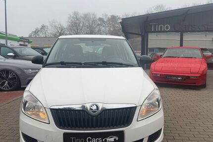 Skoda Fabia 133.000 km 5.199 &euro; schifferstadt 67105