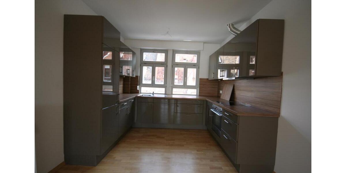 Maisonettenwohnung Heidelberg Bahnstadt - 5 Zimmer, 155 m&sup2;, 2.350&euro; | Angebot:25143652