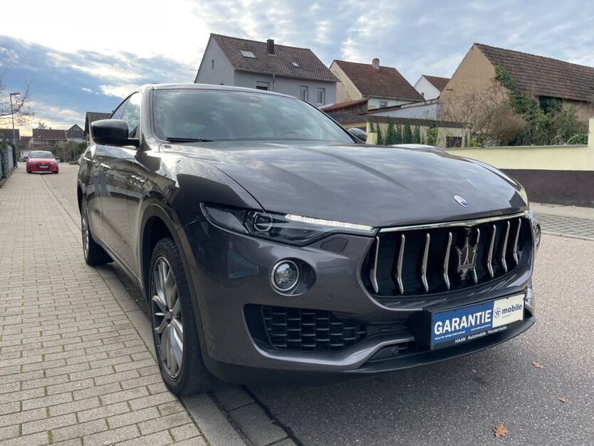 Maserati Levante 140.262 km 30.999 € Hockenheim 68766