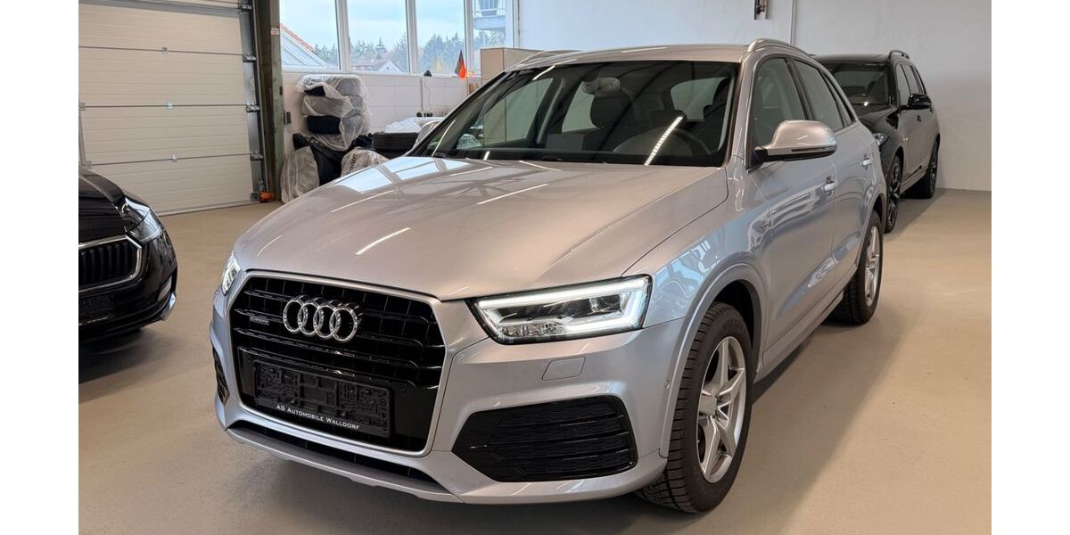 Audi Q3 99.500 km 17.200 &euro; Walldorf 69190