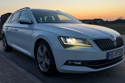 Skoda Superb 225.000 km 11.500 &euro; Schwetzingen 68723