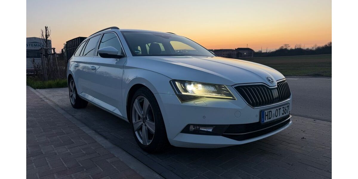 Skoda Superb 225.000 km 11.500 &euro; Schwetzingen 68723