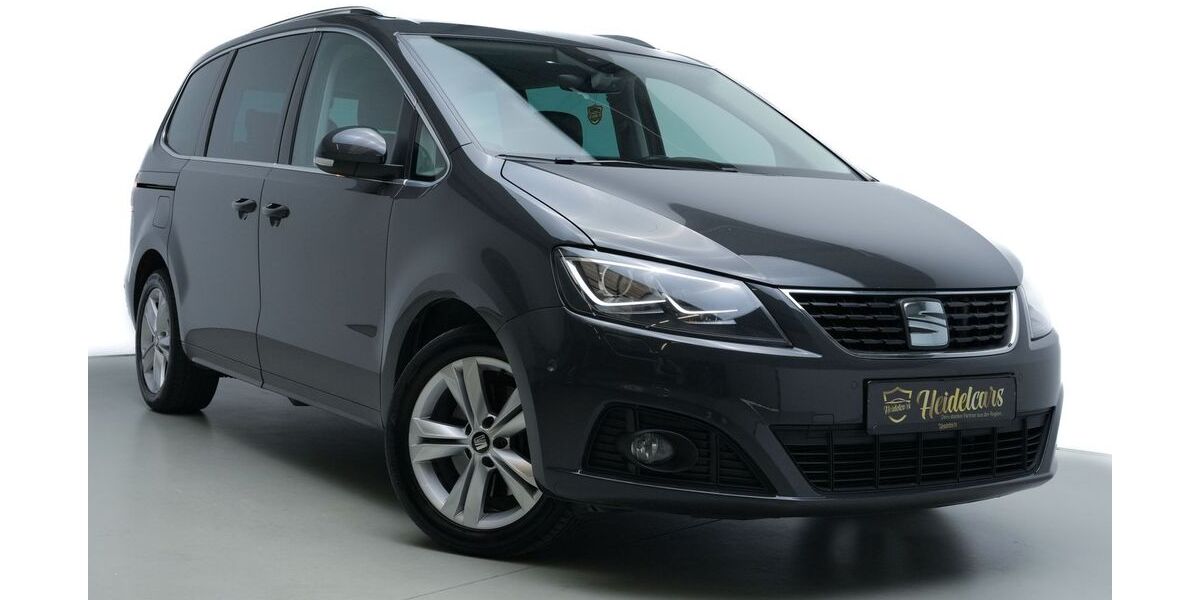 Seat Alhambra 111.000 km 28.990 &euro; Altlußheim 68804