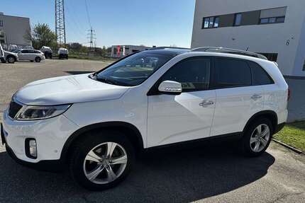 Kia Sorento 202.566 km 10.450 &euro; Heppenheim 64646