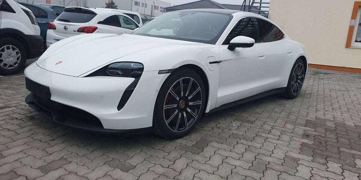 Porsche Taycan 104.200 km 51.500 &euro; Neuhofen 67141