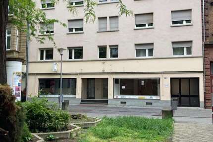 Wohnung Ludwigshafen Ludwigshafen-Hemshof - 2 Zimmer, 58 m&sup2;, 590&euro; | Angebot:27135657