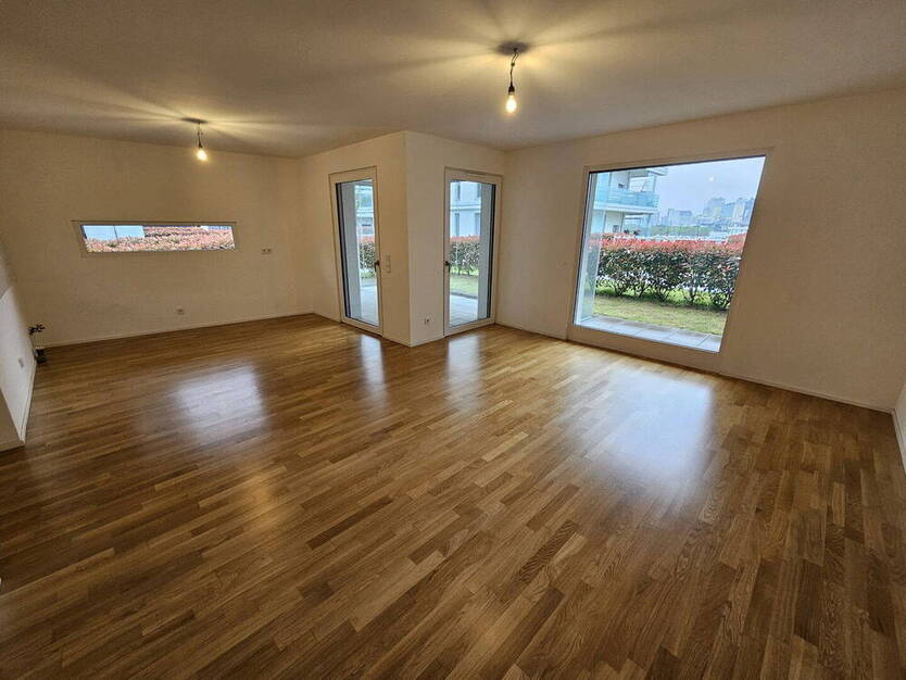 Exkl. 2 Zi. EG Wohnung, Terrasse, Garten & Stellplatz Bj 2018 Mannheim - Provisionsfrei!**