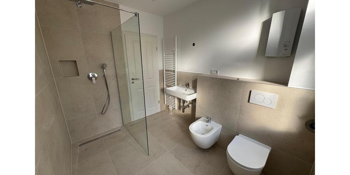 Erdgeschoßwohnung Mannheim Gartenstadt - 4 Zimmer, 88 m&sup2;, 1.400&euro; | Angebot:26424788