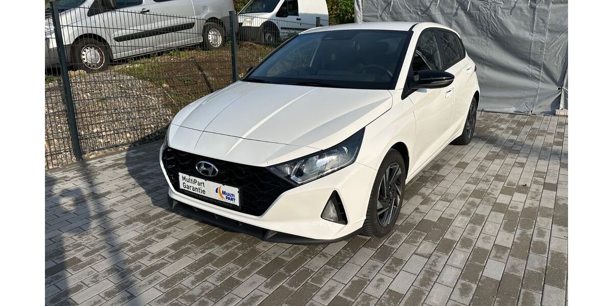 Hyundai i20 78.292 km 13.950 € Weinheim 69469