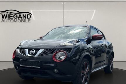 Nissan Juke 32.500 km 11.990 € Viernheim 68519