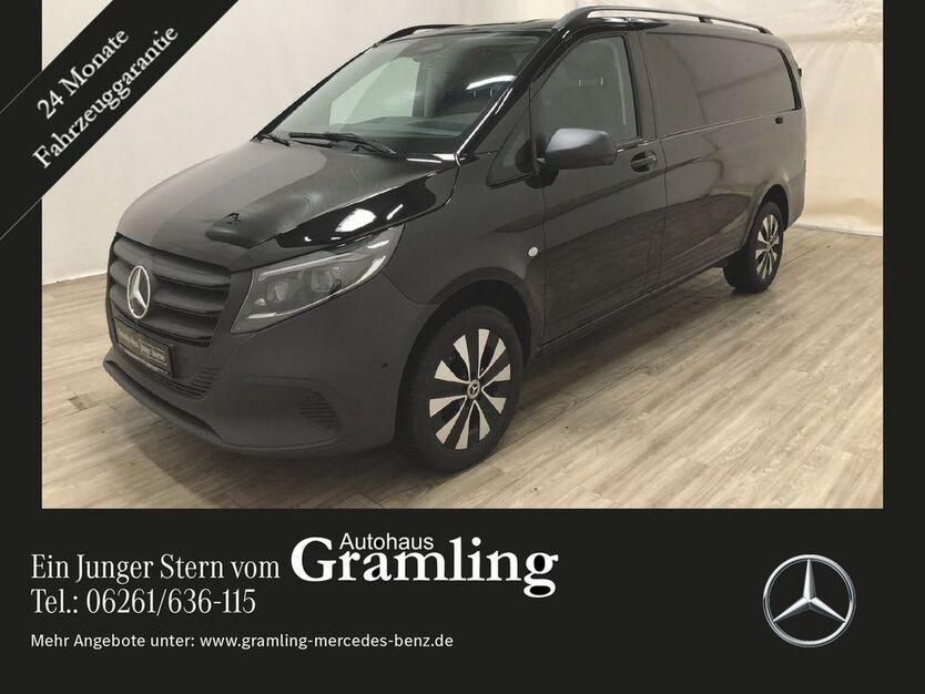 Mercedes-Benz Vito 4.900 km 56.619 € Mosbach-Neckarelz 74821