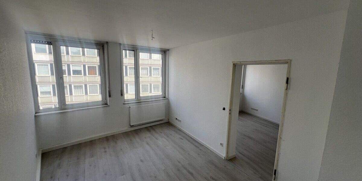 Freundliche 3 ZKB-Wohnung in Ludwigshafen-Mitte 3 zimmer