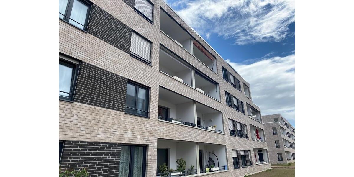 Erdgeschoßwohnung Mannheim Käfertal - 3 Zimmer, 78 m&sup2;, 1.110&euro; | Angebot:26366157