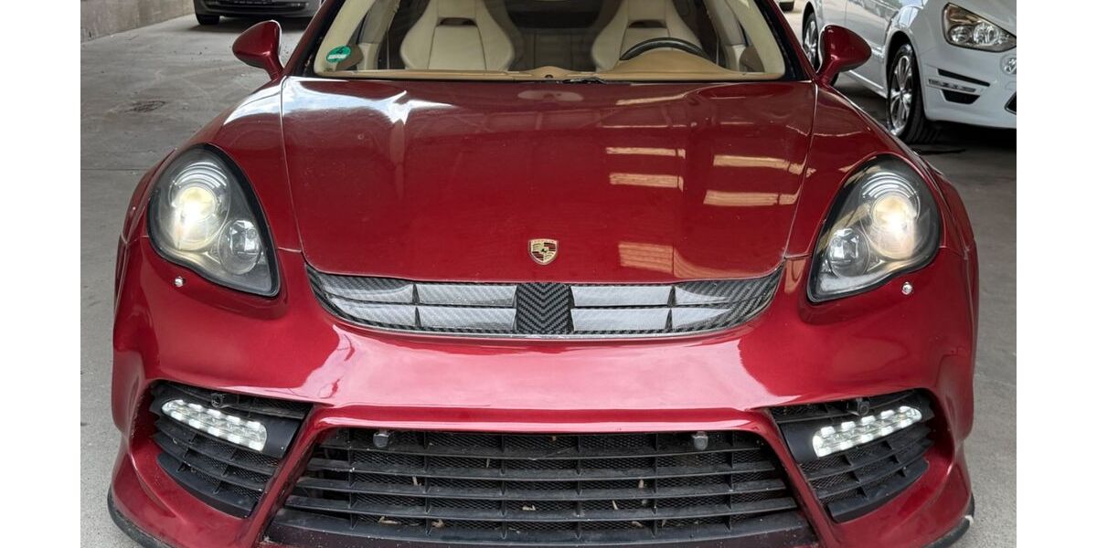 Porsche Panamera 143.000 km 29.990 &euro; Weinheim 69469