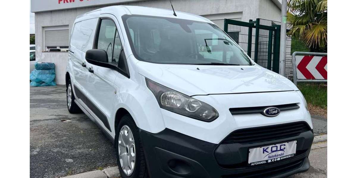 Ford Transit Connect 35.000 km 16.900 &euro; Mannheim 68199