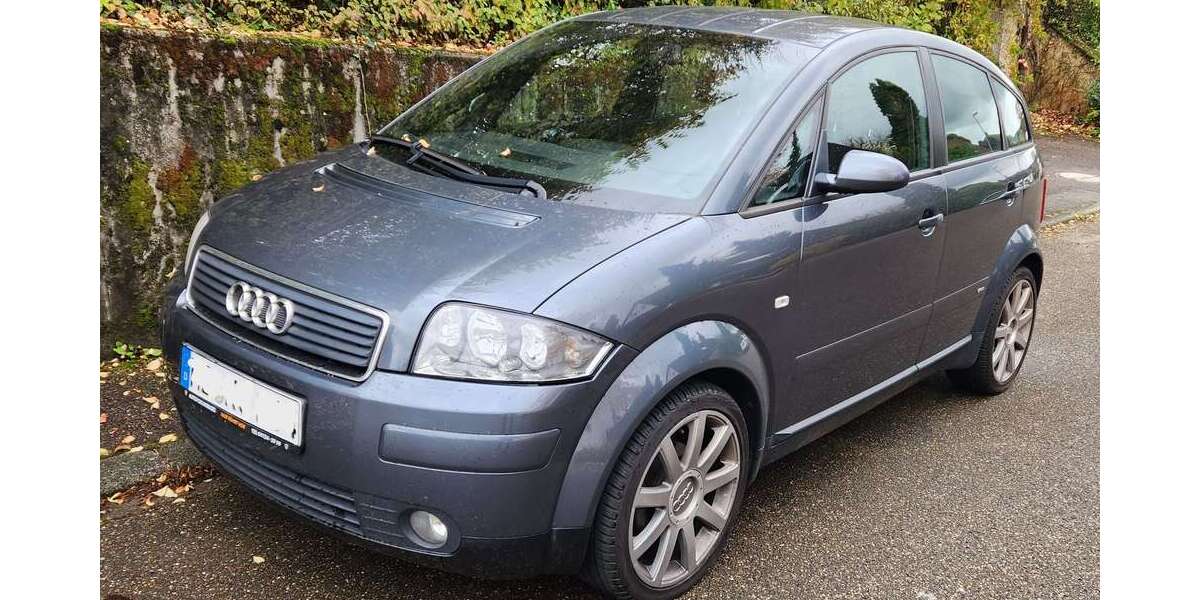 Audi A2 261.500 km 6.950 € Wiesenbach 69257