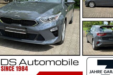 Kia ceed / Ceed 63.535 km 13.700 &euro; Lampertheim-Hofheim 68623