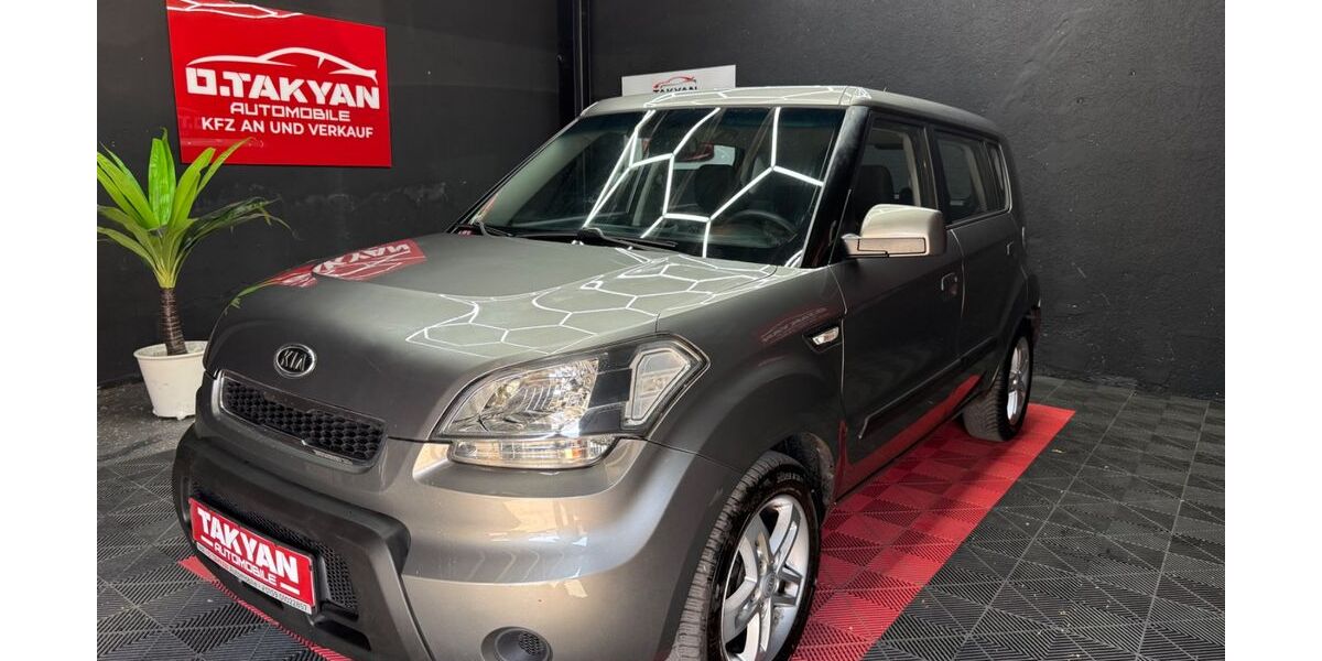 Kia Soul 215.000 km 2.290 &euro; Mannheim 68309