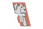 Maisonettenwohnung Wiesloch - 2.5 Zimmer, 76 m&sup2;, 820&euro; | Angebot:26385503