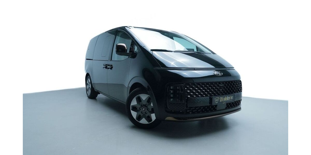 Hyundai STARIA 46.000 km 38.990 &euro; Altlußheim 68804