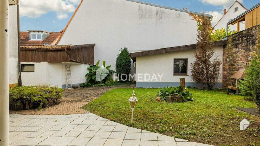 Mehrfamilienhaus, Wohnhaus Sandhausen - 1 Zimmer, 291 m&sup2;, 1.299.000&euro; | Angebot:25108800