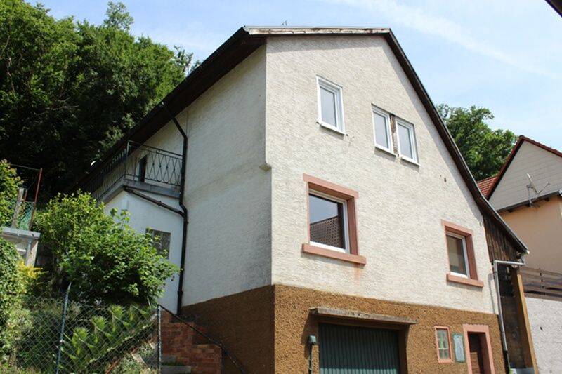 Einfamilienhaus Wald-Michelbach Michelbach - 5 Zimmer, 107 m&sup2;, 85.000&euro; | Angebot:26378038