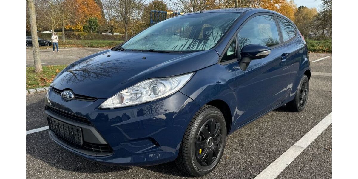 Ford Fiesta 159.000 km 2.990 &euro; Philippsburg 76661