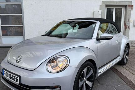 VW Beetle 56.985 km 17.480 &euro; Aglasterhausen 74858