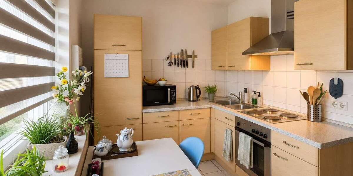 Etagenwohnung Eppelheim - 1 Zimmer, 40 m&sup2;, 675&euro; | Angebot:27209415