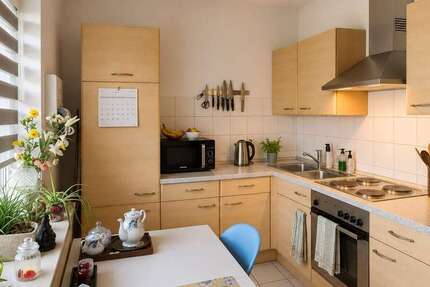 Wohnung Eppelheim - 1 Zimmer, 40 m&sup2;, 675&euro; | Angebot:27209415