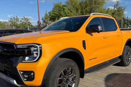 Ford Ranger 57.999 km 38.500 &euro; Philippsburg 76661
