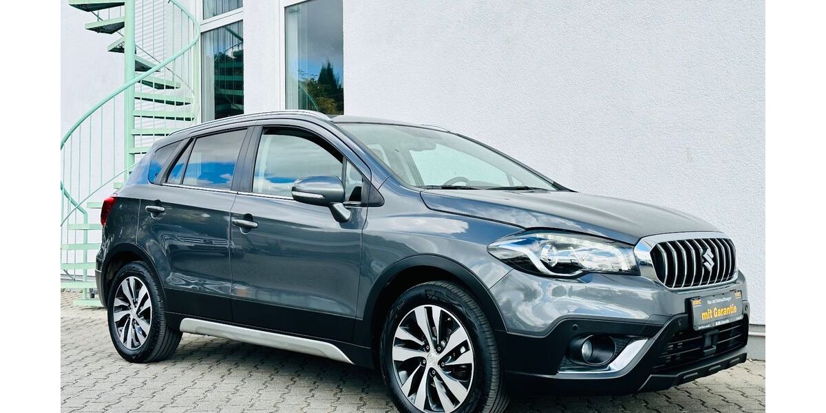 Suzuki (SX4) S-Cross 51.005 km 16.950 &euro; Dannstadt- Schauernheim 67125