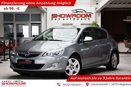 Opel Astra 40.000 km 9.990 &euro; Waghäusel 68753