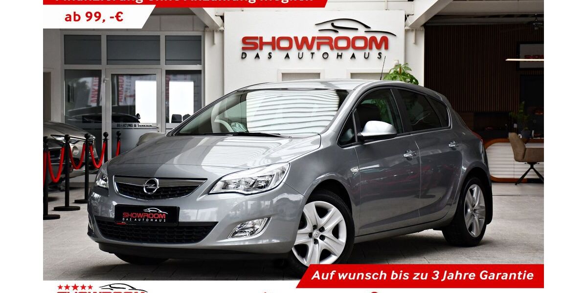 Opel Astra 40.000 km 9.990 &euro; Waghäusel 68753